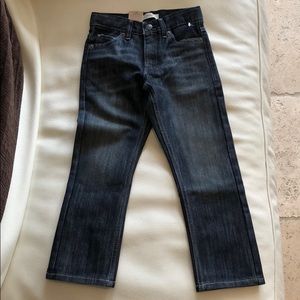 Boys Levi’s 511 slim size 5 regular jeans